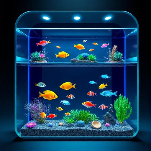 Aqua Farm game artwork