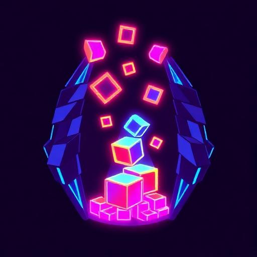 Block Drop game artwork
