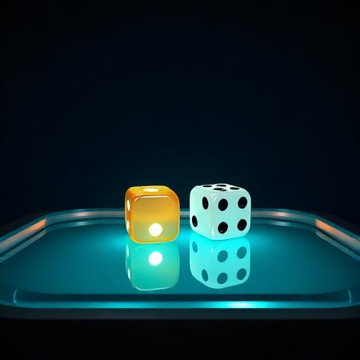 Dice Duel game artwork