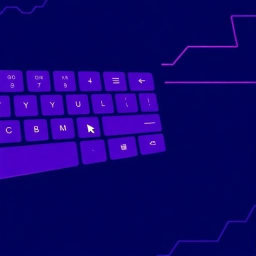 Type Rush game artwork